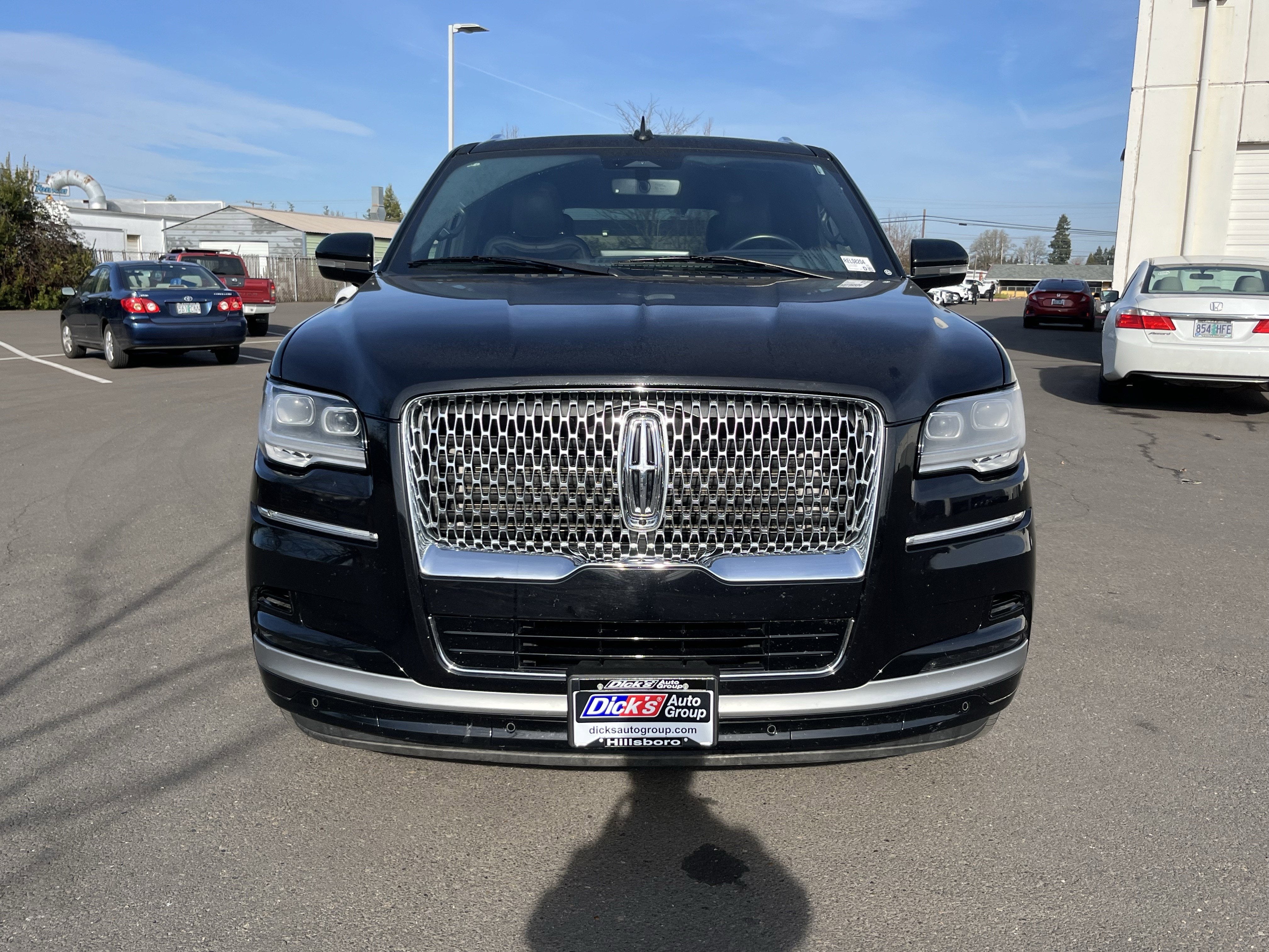 2024 Lincoln Navigator Reserve
