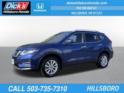 2019 Nissan Rogue SV
