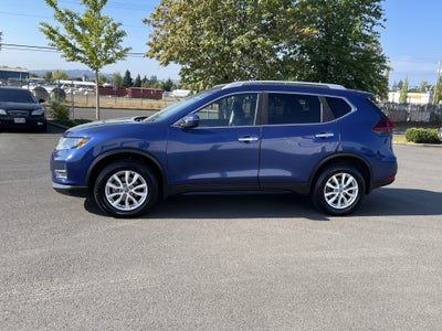 2019 Nissan Rogue SV
