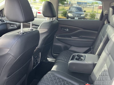 2023 Nissan Murano Platinum