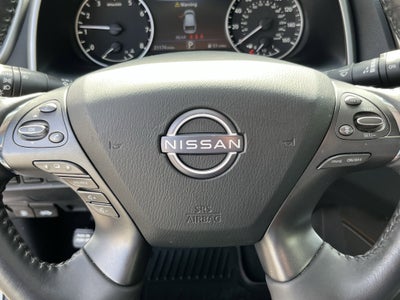 2023 Nissan Murano Platinum