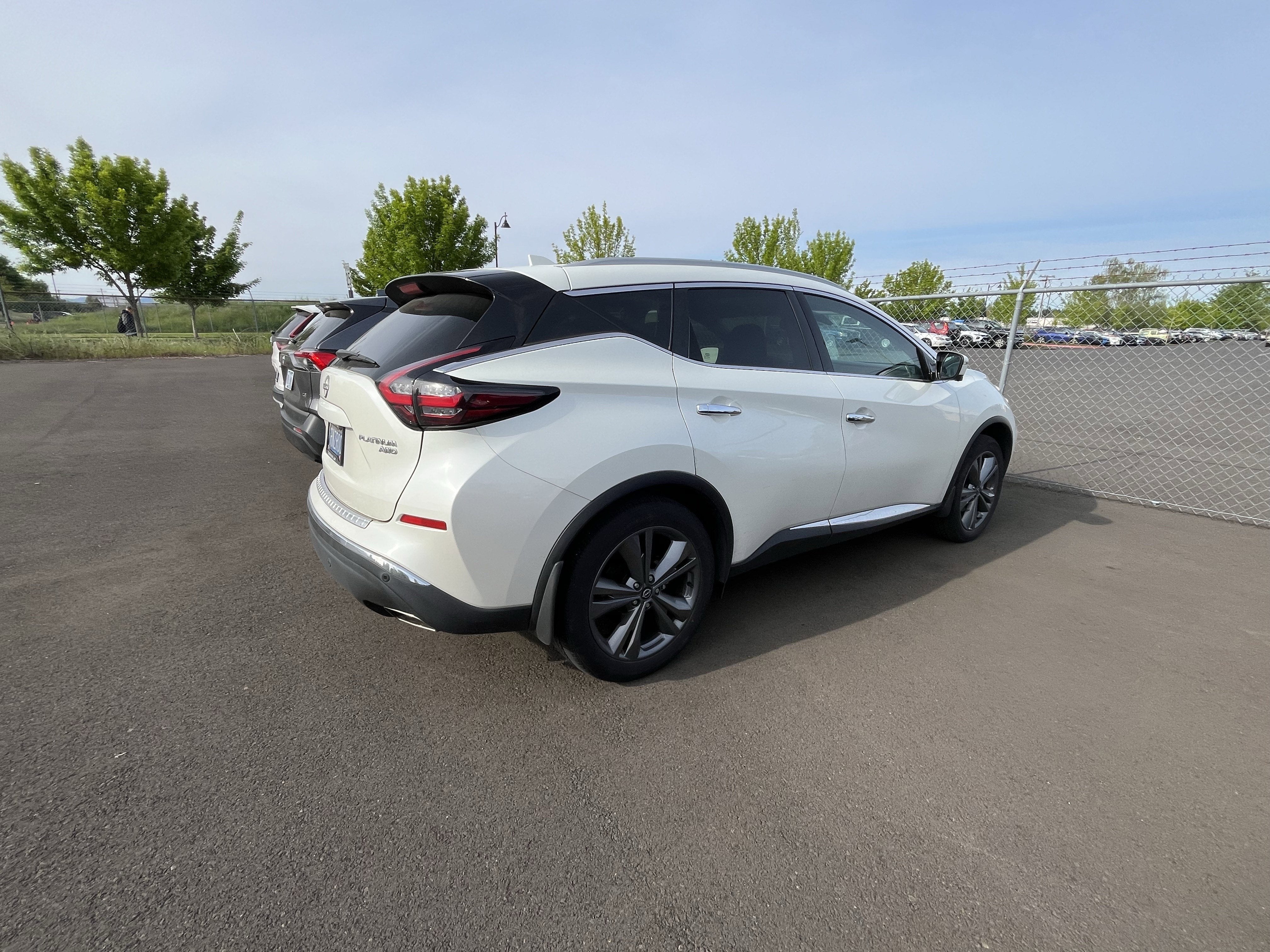 2023 Nissan Murano Platinum