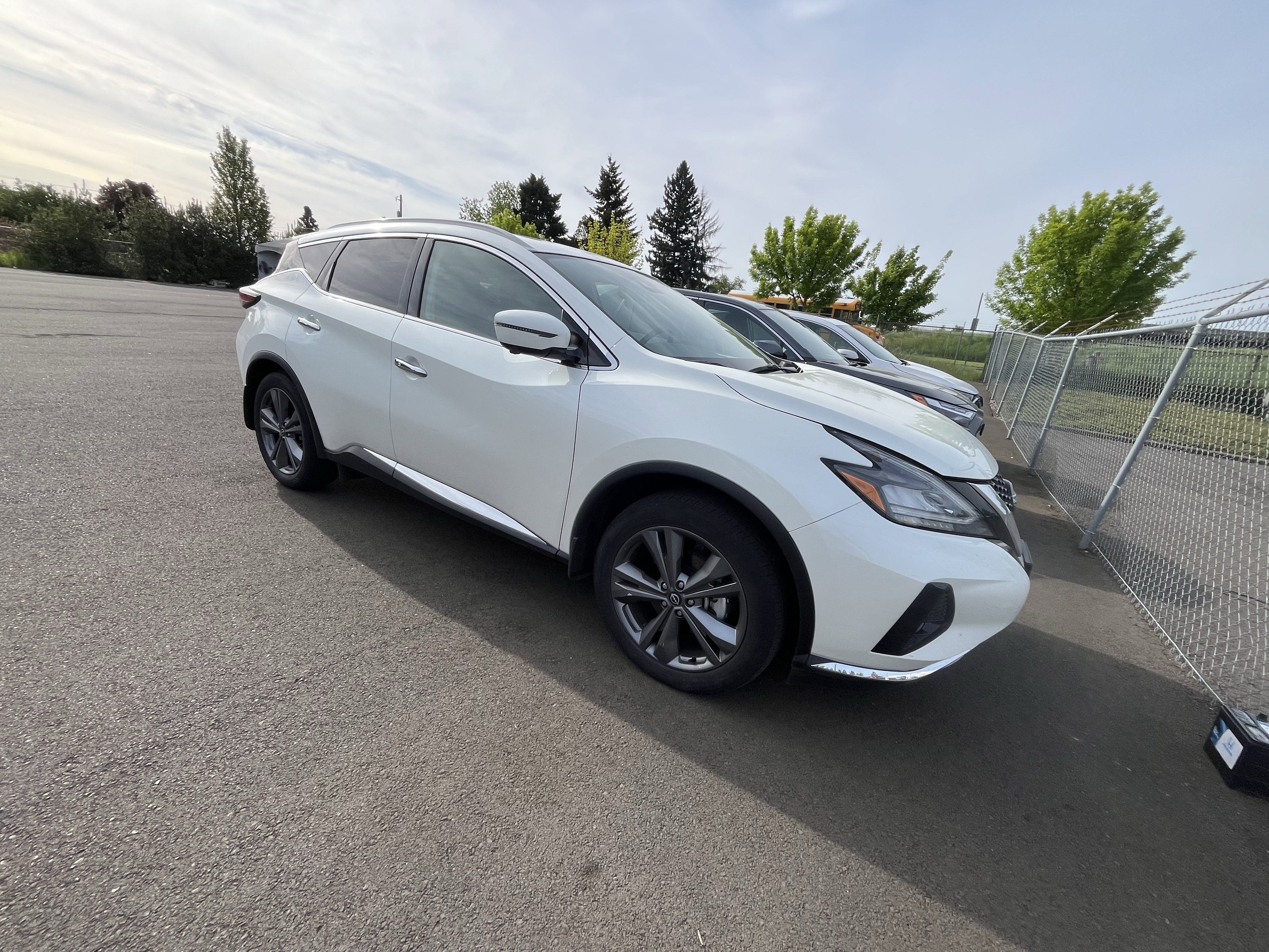 2023 Nissan Murano Platinum