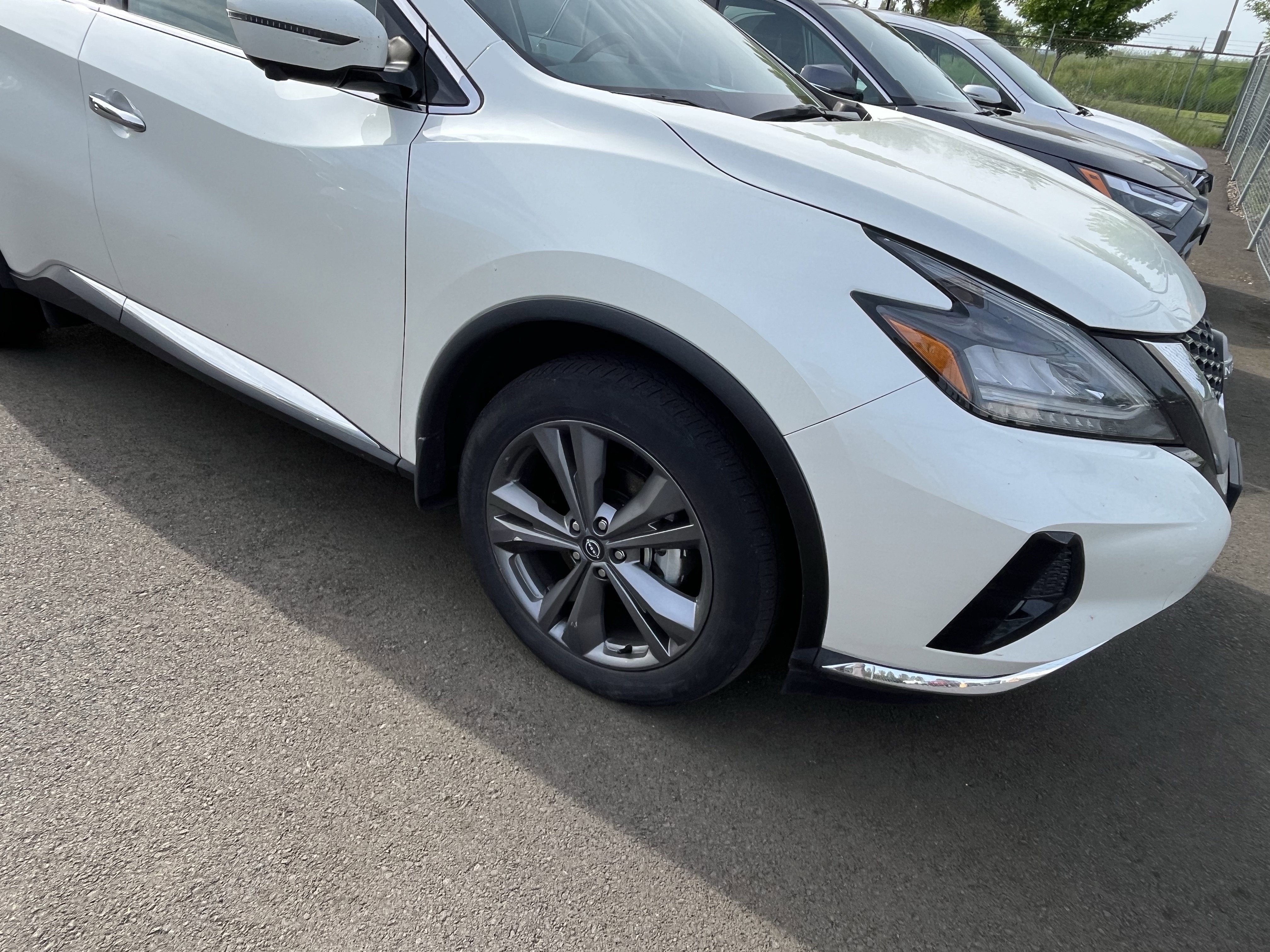 2023 Nissan Murano Platinum