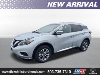 2018 Nissan Murano SL