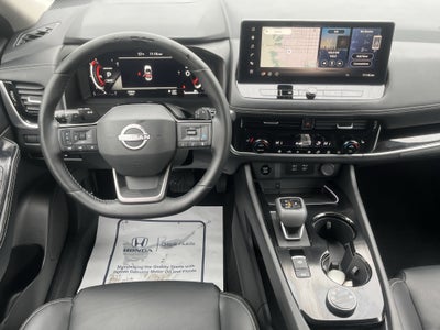 2025 Nissan Rogue SL