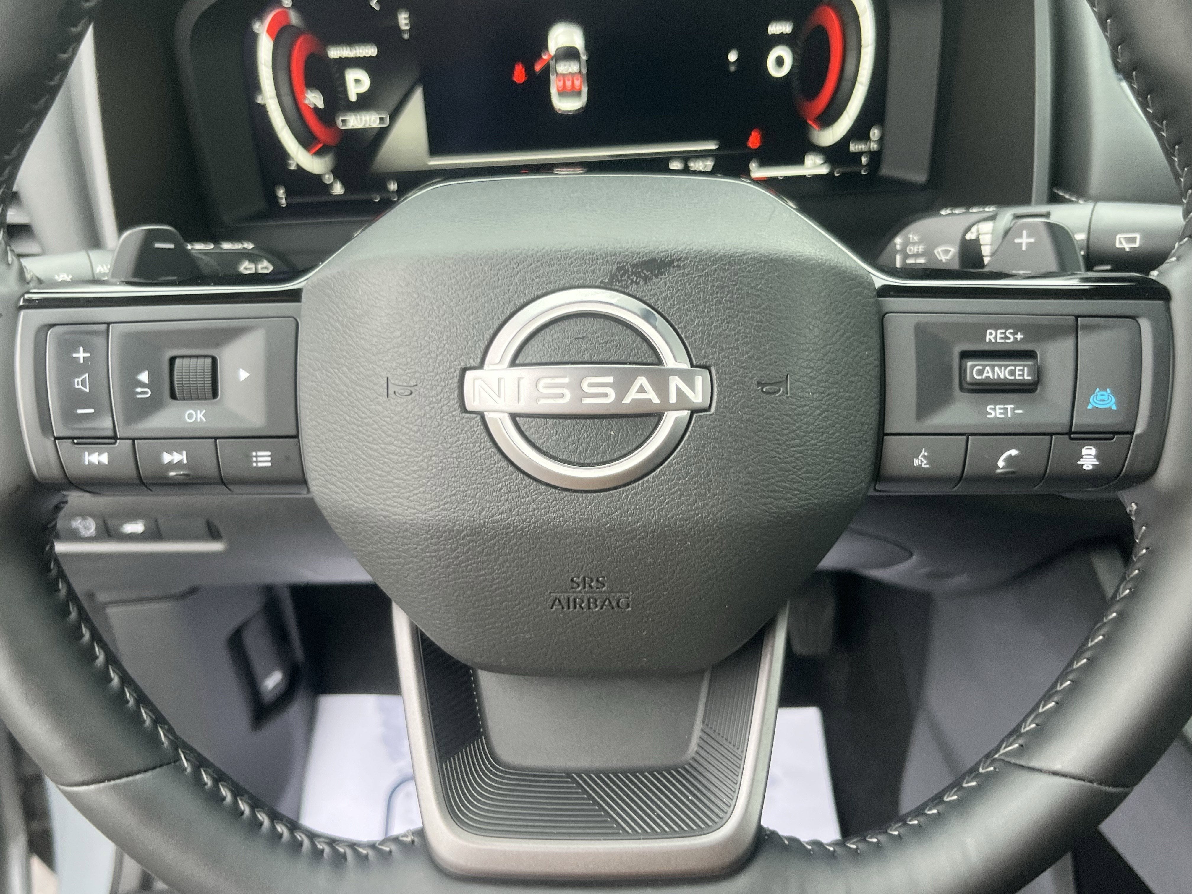 2025 Nissan Rogue SL