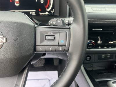 2025 Nissan Rogue SL