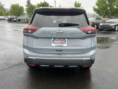 2025 Nissan Rogue SL