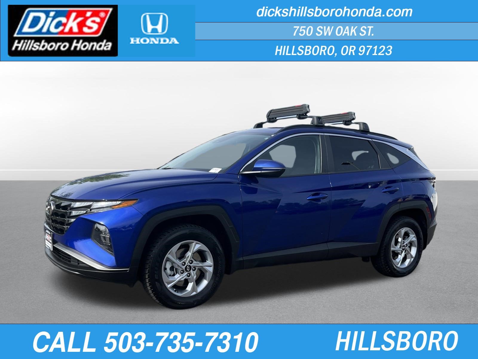 2022 Hyundai Tucson SEL AWD's photo