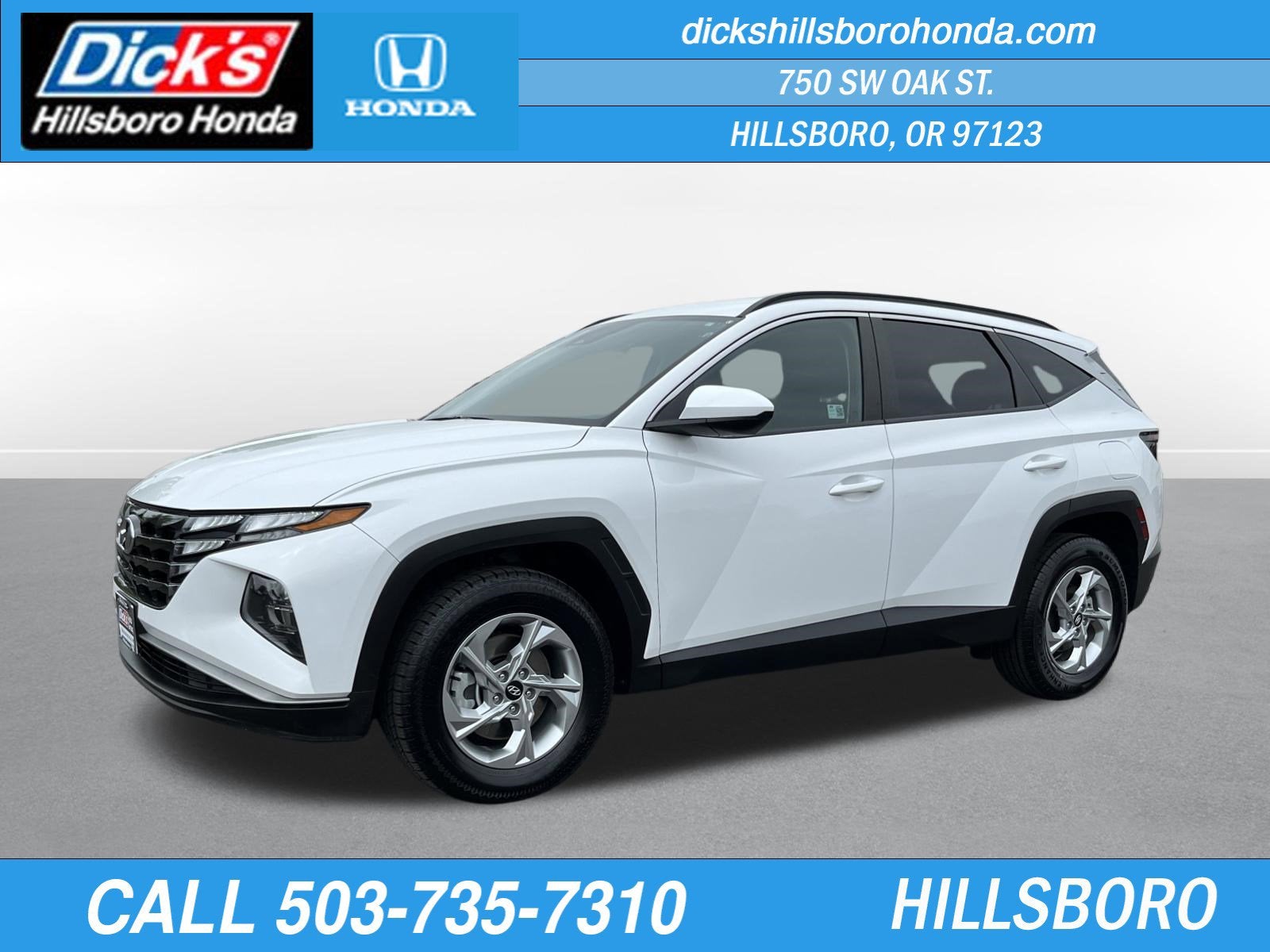 2024 Hyundai Tucson SEL AWD's photo
