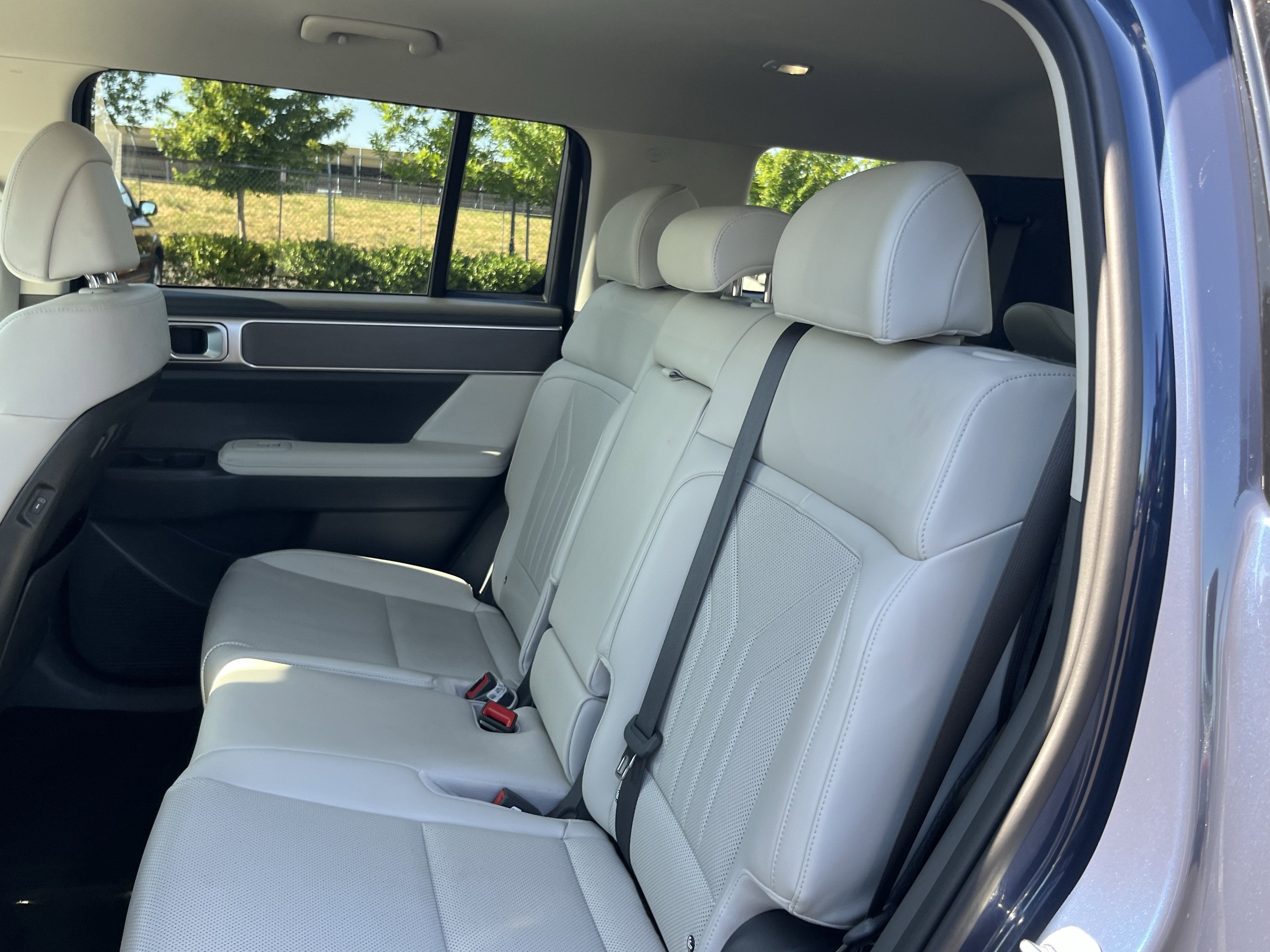 2025 Hyundai Santa Fe Hybrid SEL