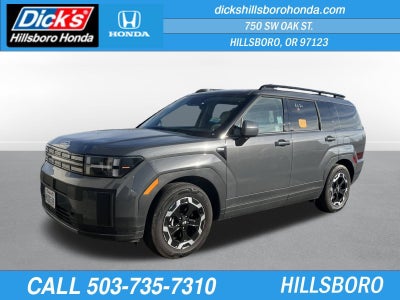 2025 Hyundai Santa Fe SEL