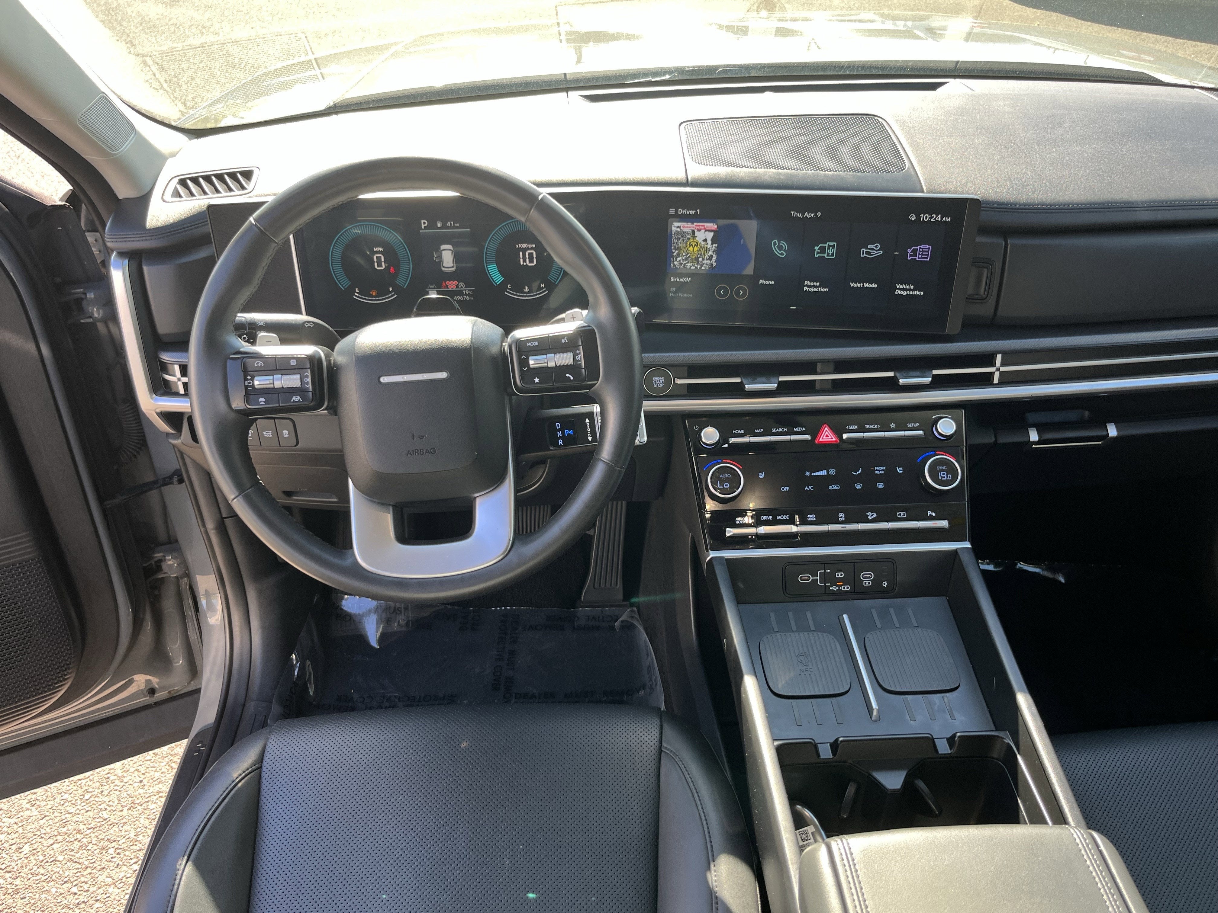 2024 Hyundai Santa Fe SEL