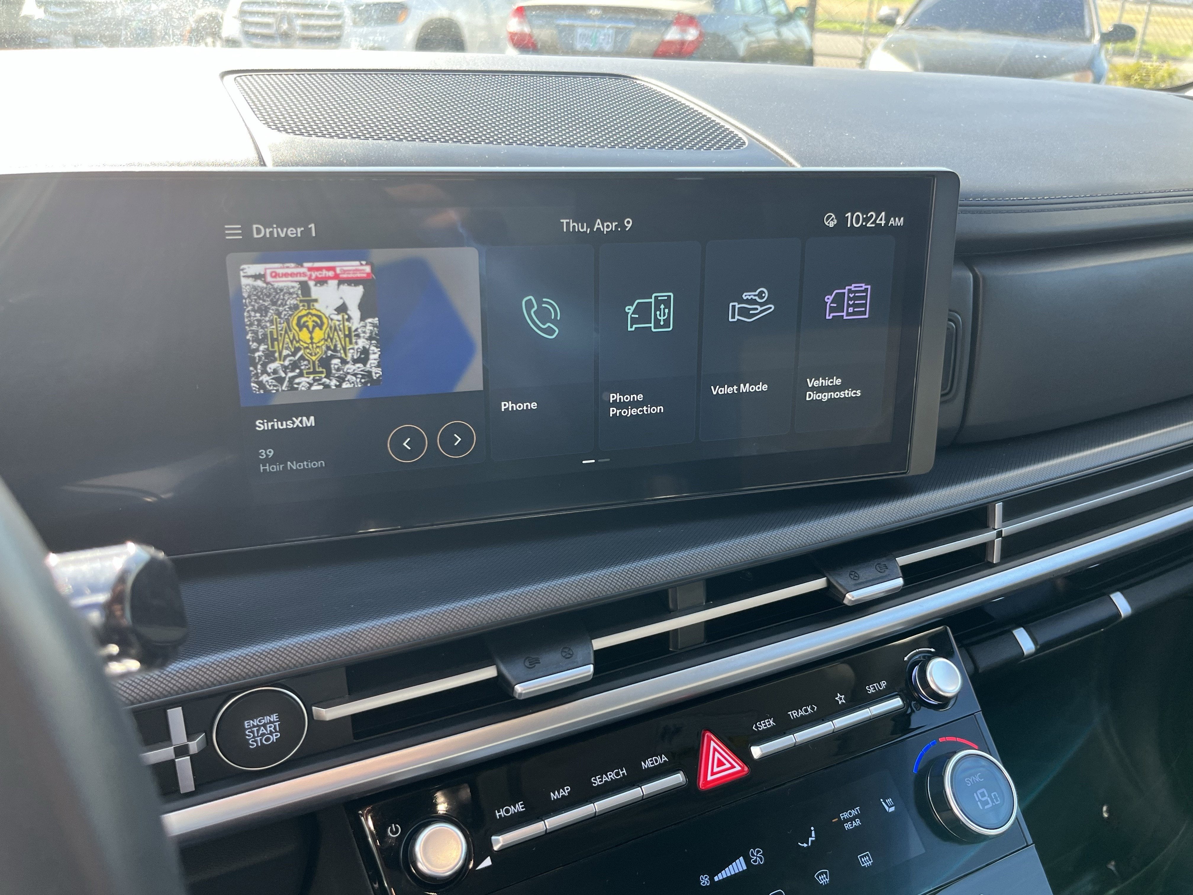 2024 Hyundai Santa Fe SEL