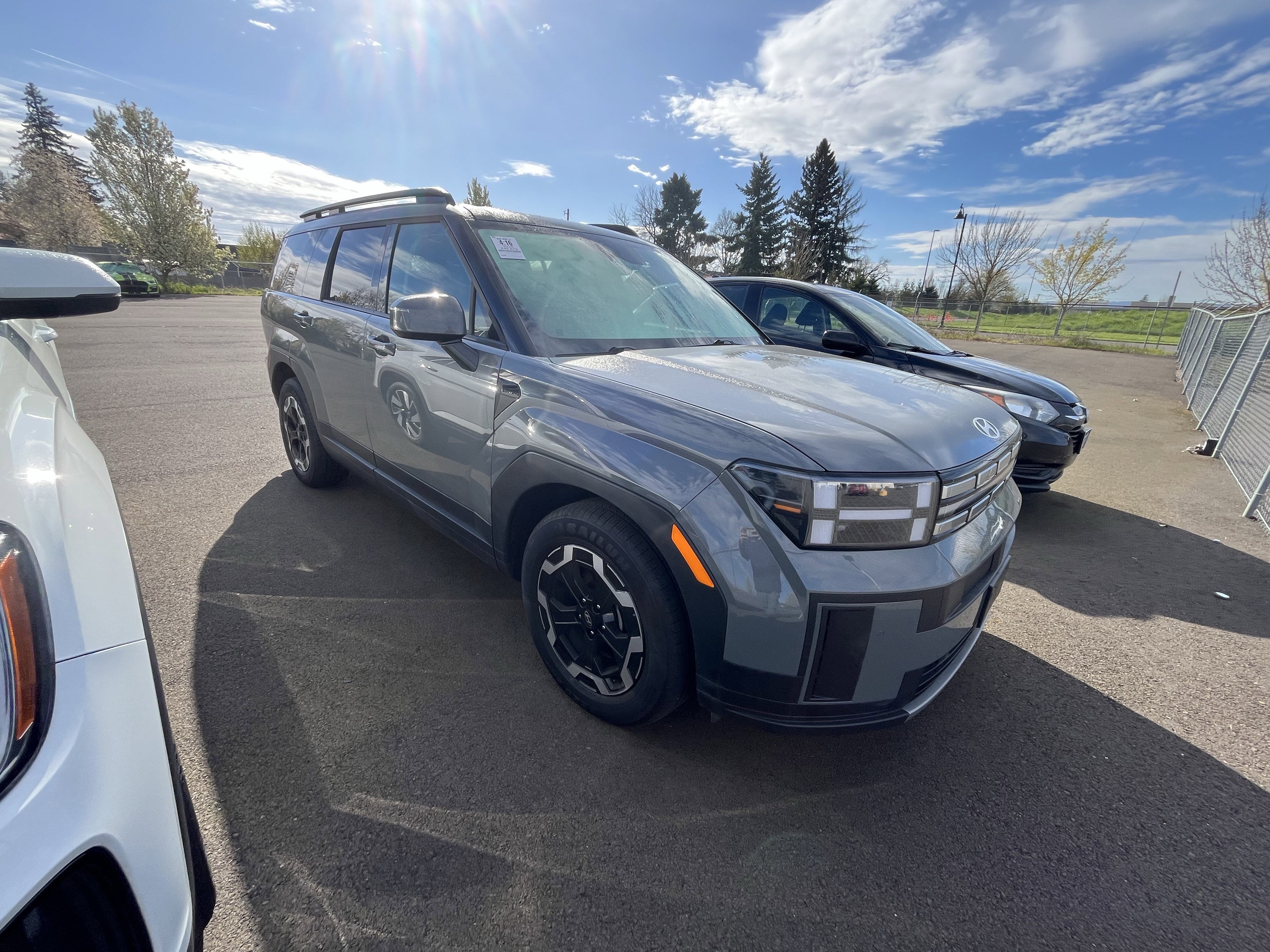 2024 Hyundai Santa Fe SEL