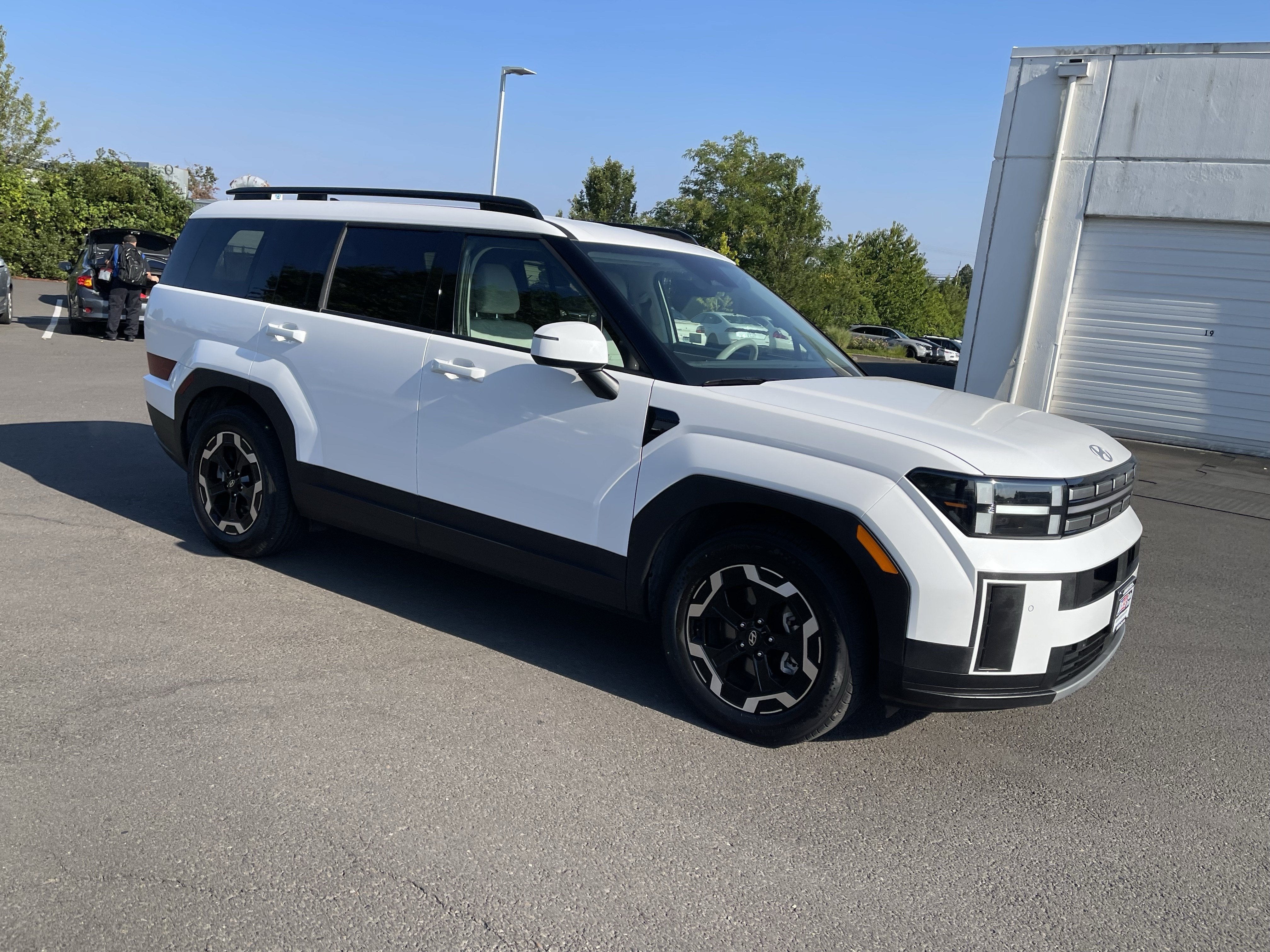 2026 Hyundai Santa Fe SEL
