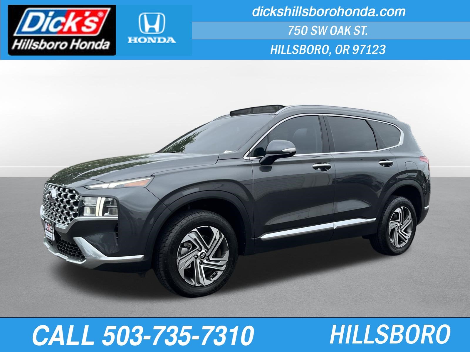 2023 Hyundai Santa Fe SEL 2.5 AWD's photo