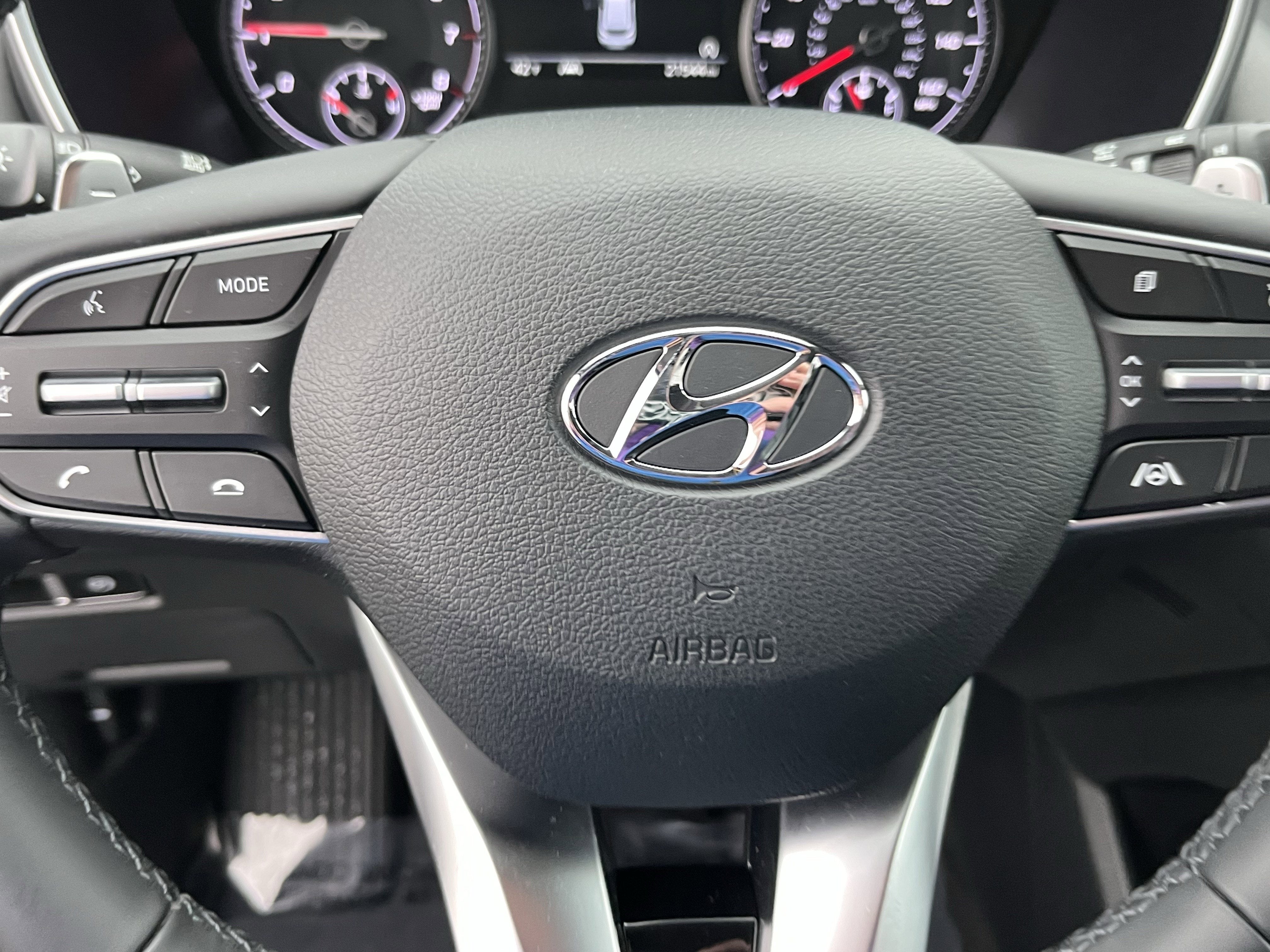 2023 Hyundai Santa Fe XRT