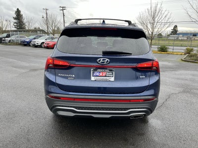 2023 Hyundai Santa Fe XRT