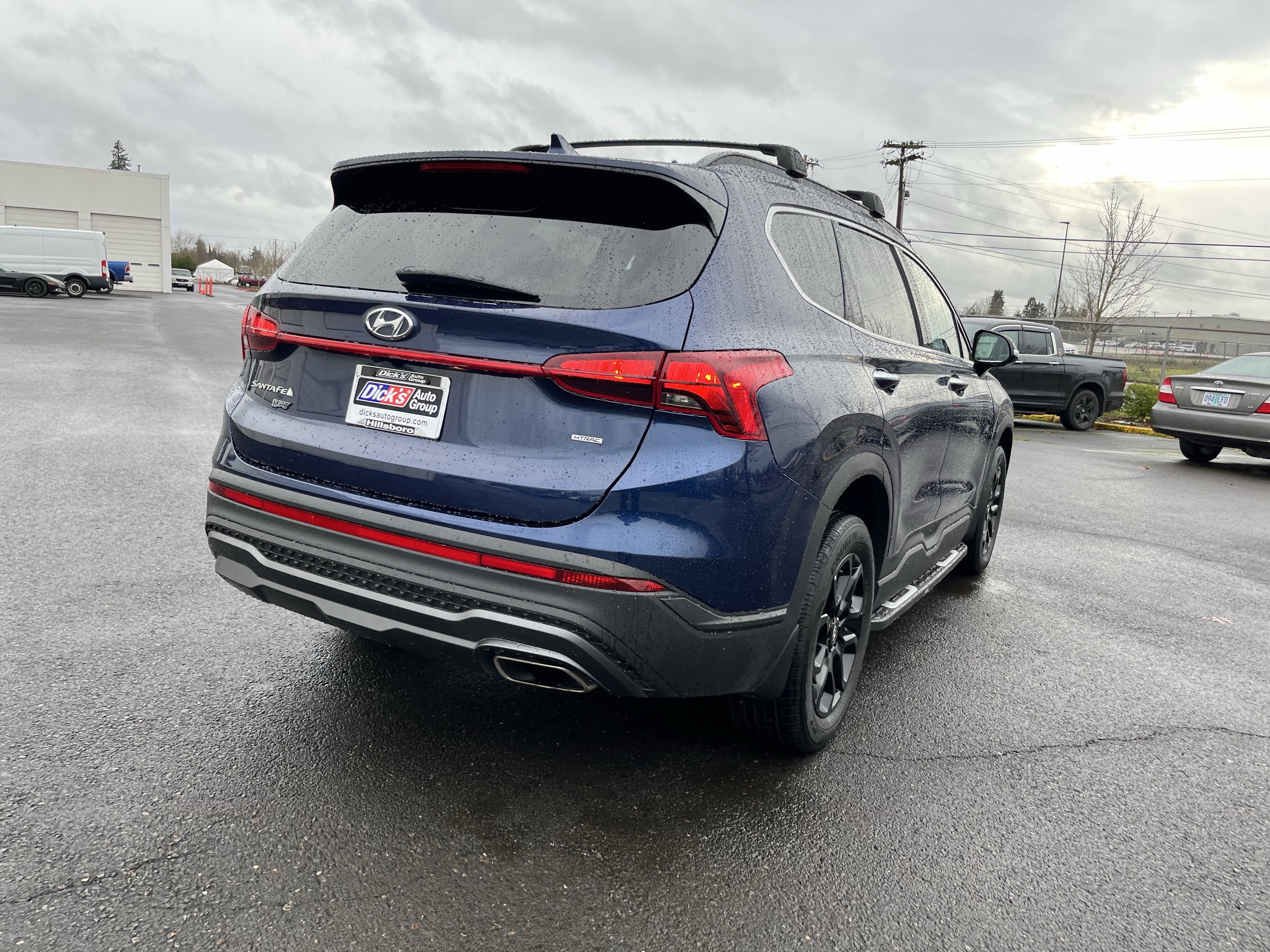 2023 Hyundai Santa Fe XRT