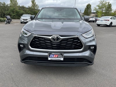 2021 Toyota Highlander Limited