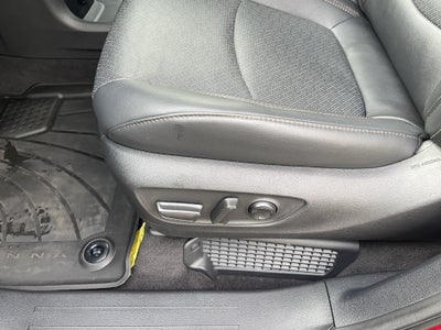 2025 Toyota Sienna Platinum