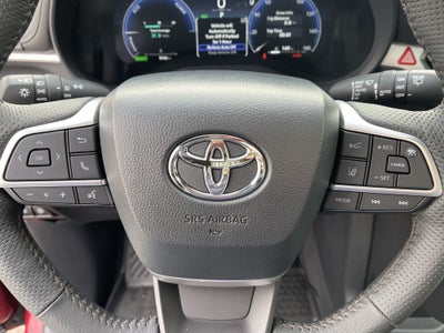 2025 Toyota Sienna Platinum