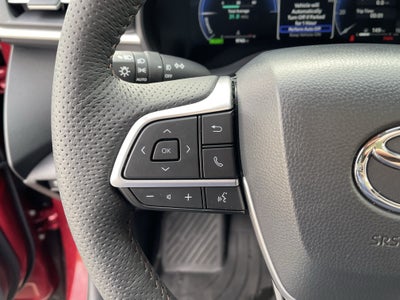 2025 Toyota Sienna Platinum