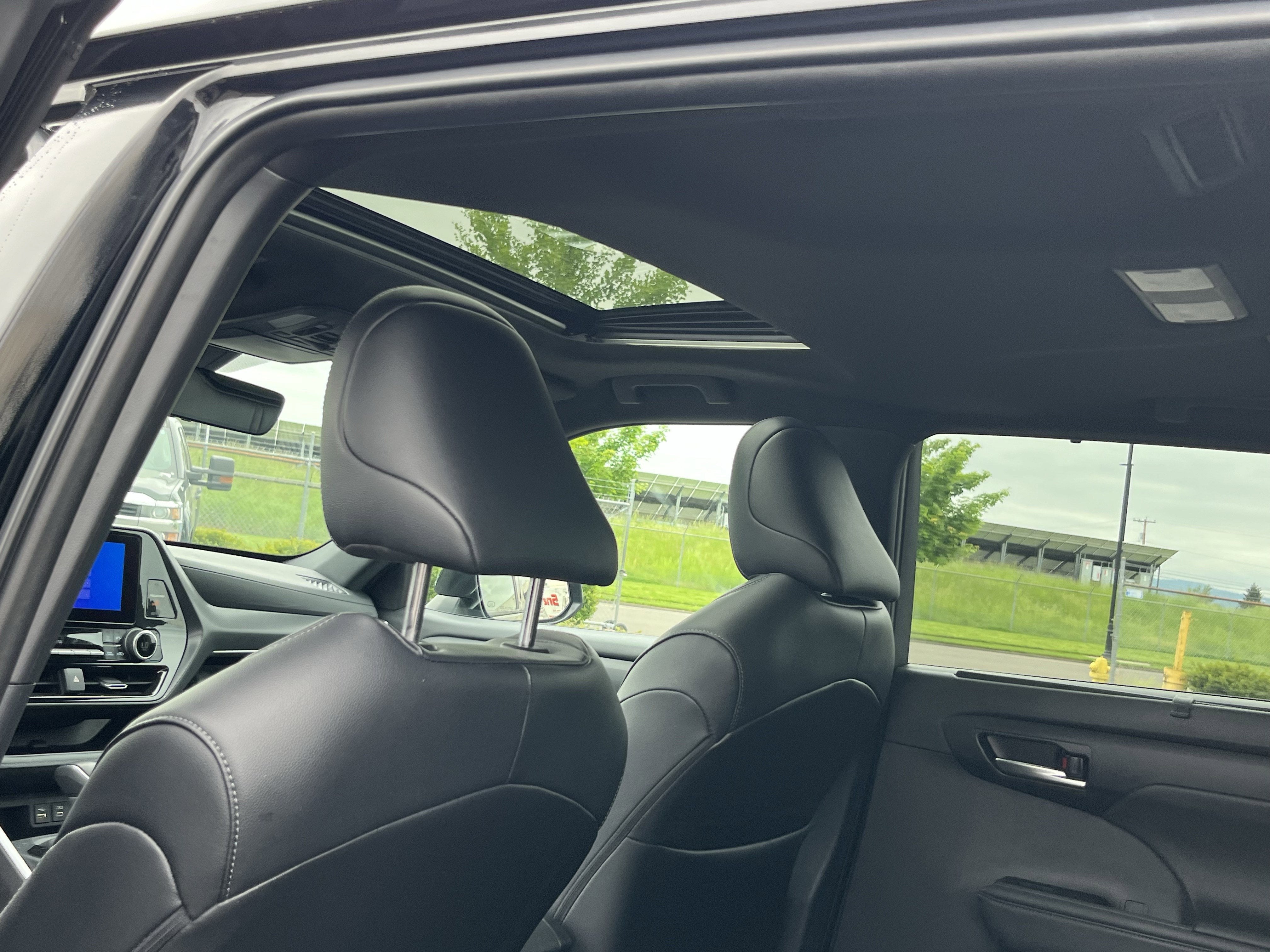 2025 Toyota Highlander LE