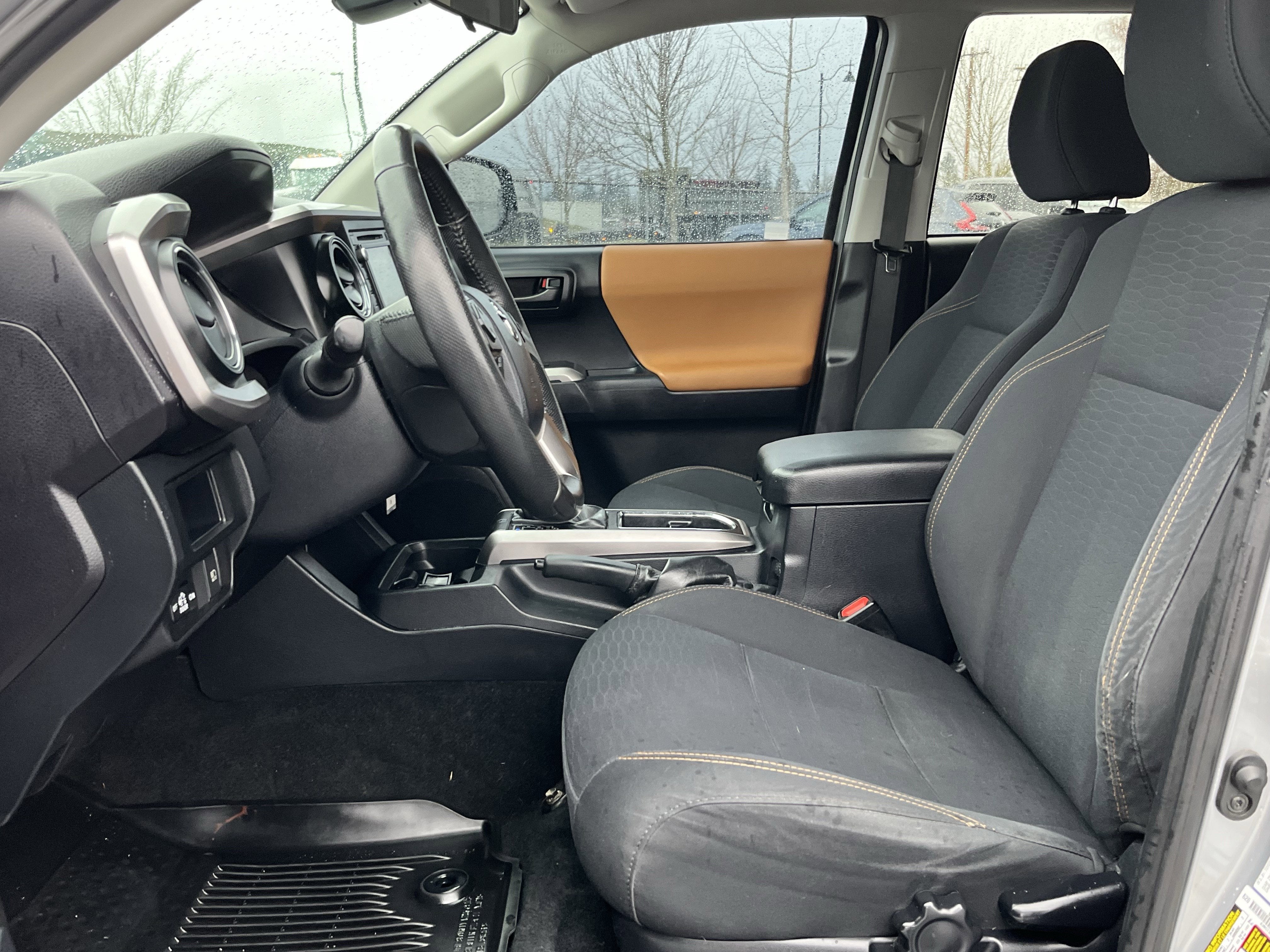 2018 Toyota Tacoma SR5