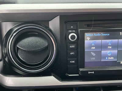 2018 Toyota Tacoma SR5