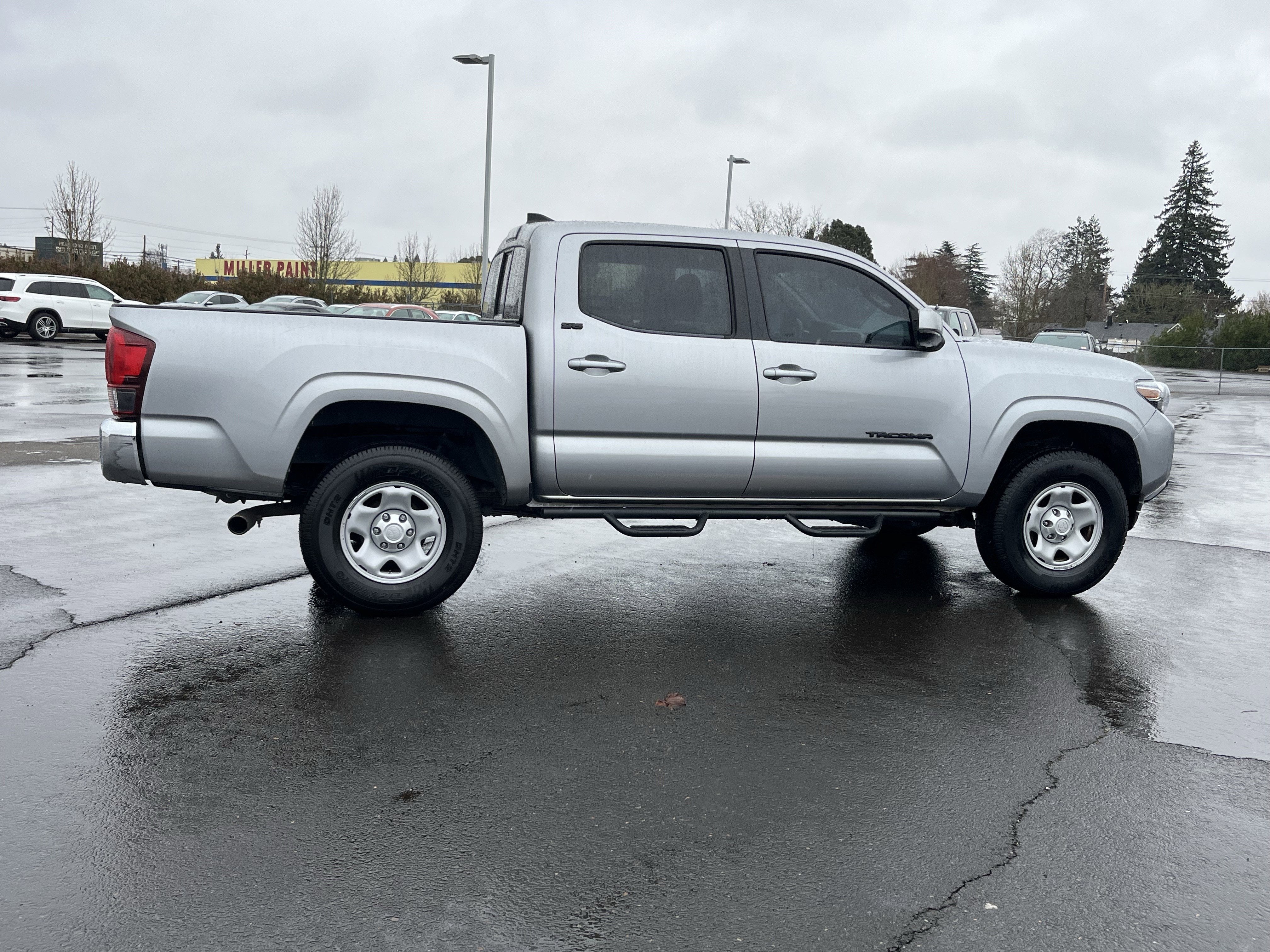 2018 Toyota Tacoma SR5