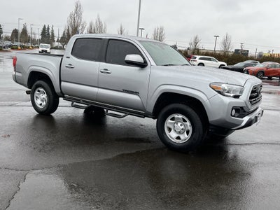 2018 Toyota Tacoma SR5