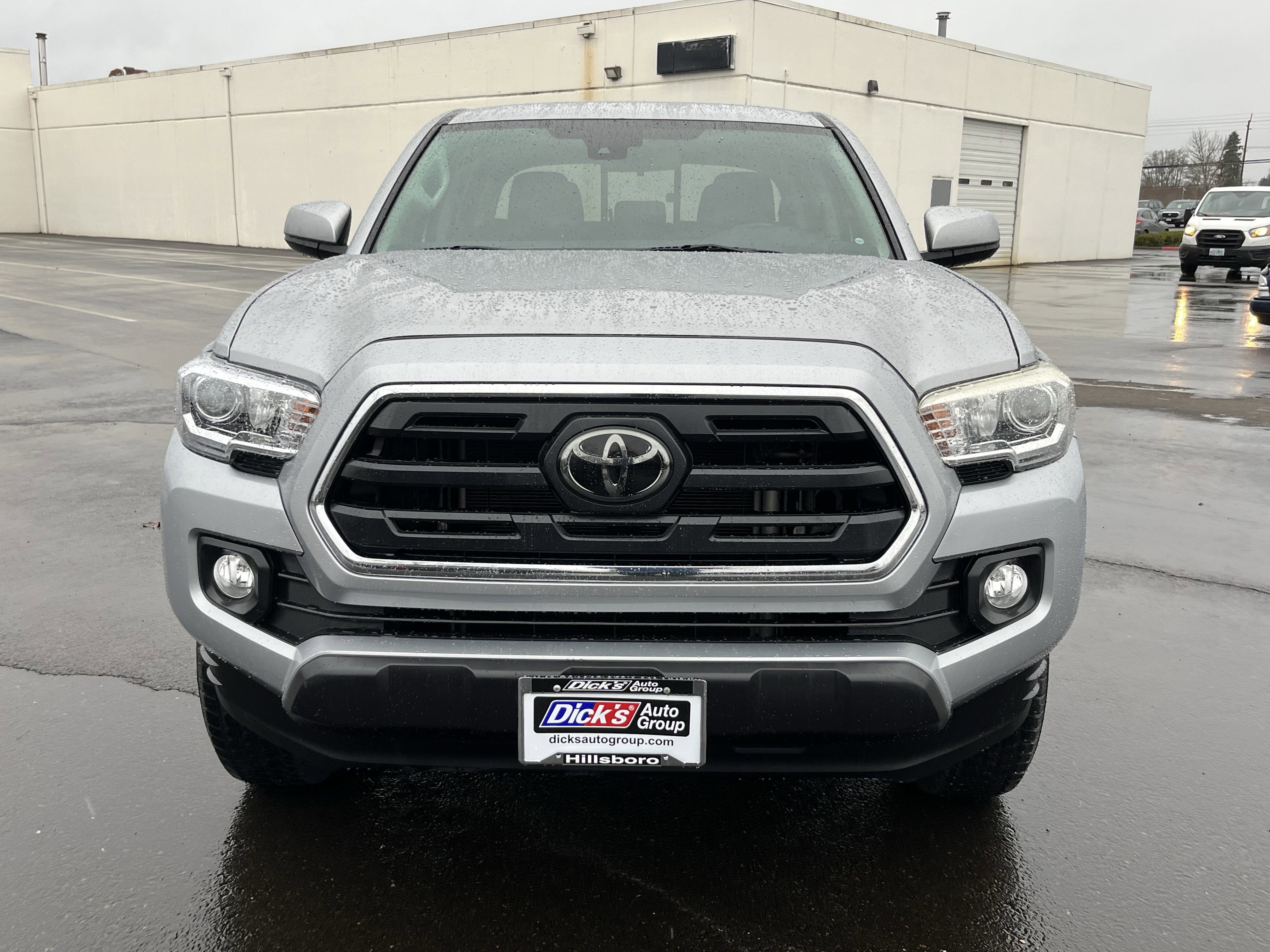 2018 Toyota Tacoma SR5