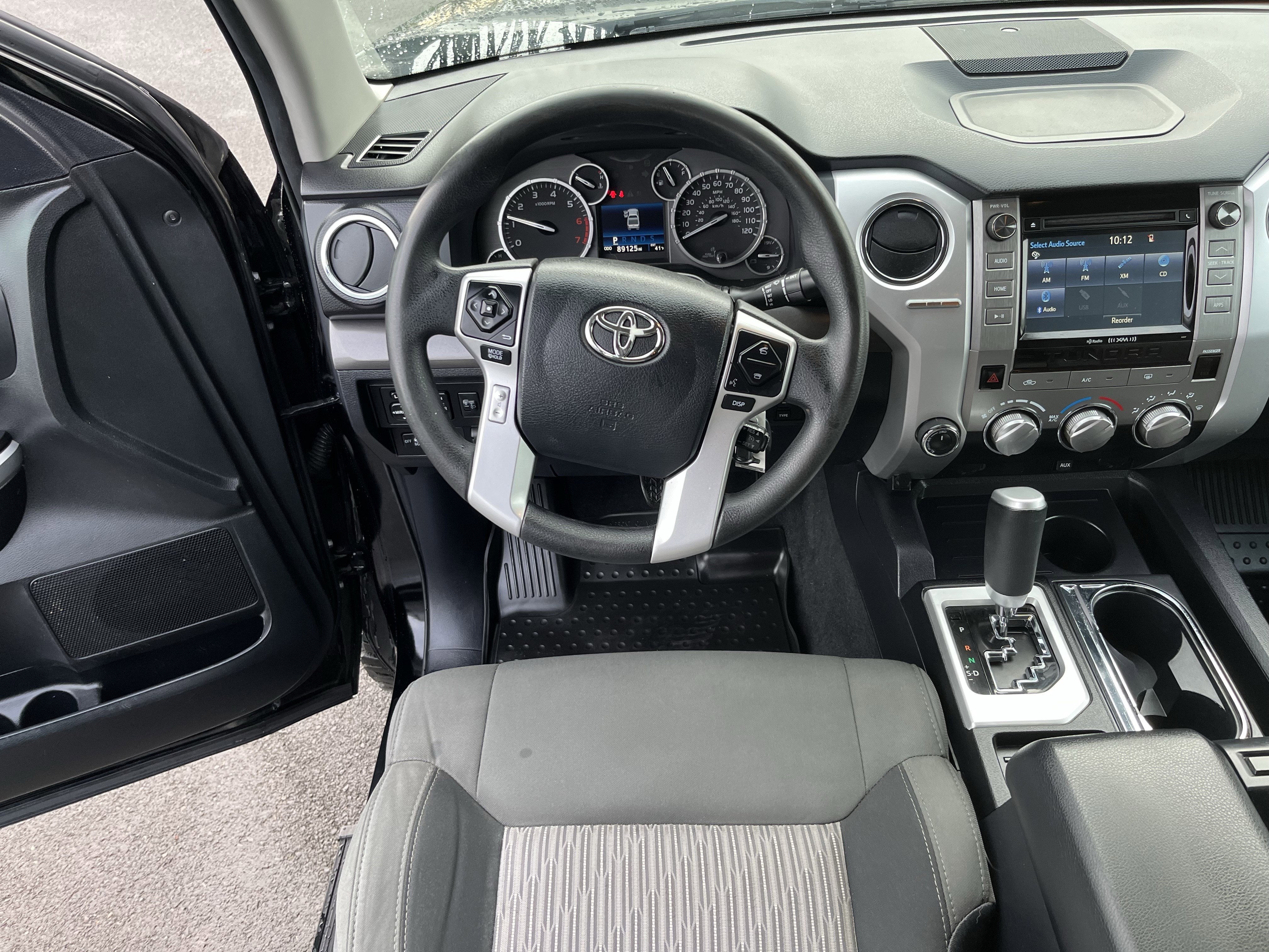 2017 Toyota Tundra SR5