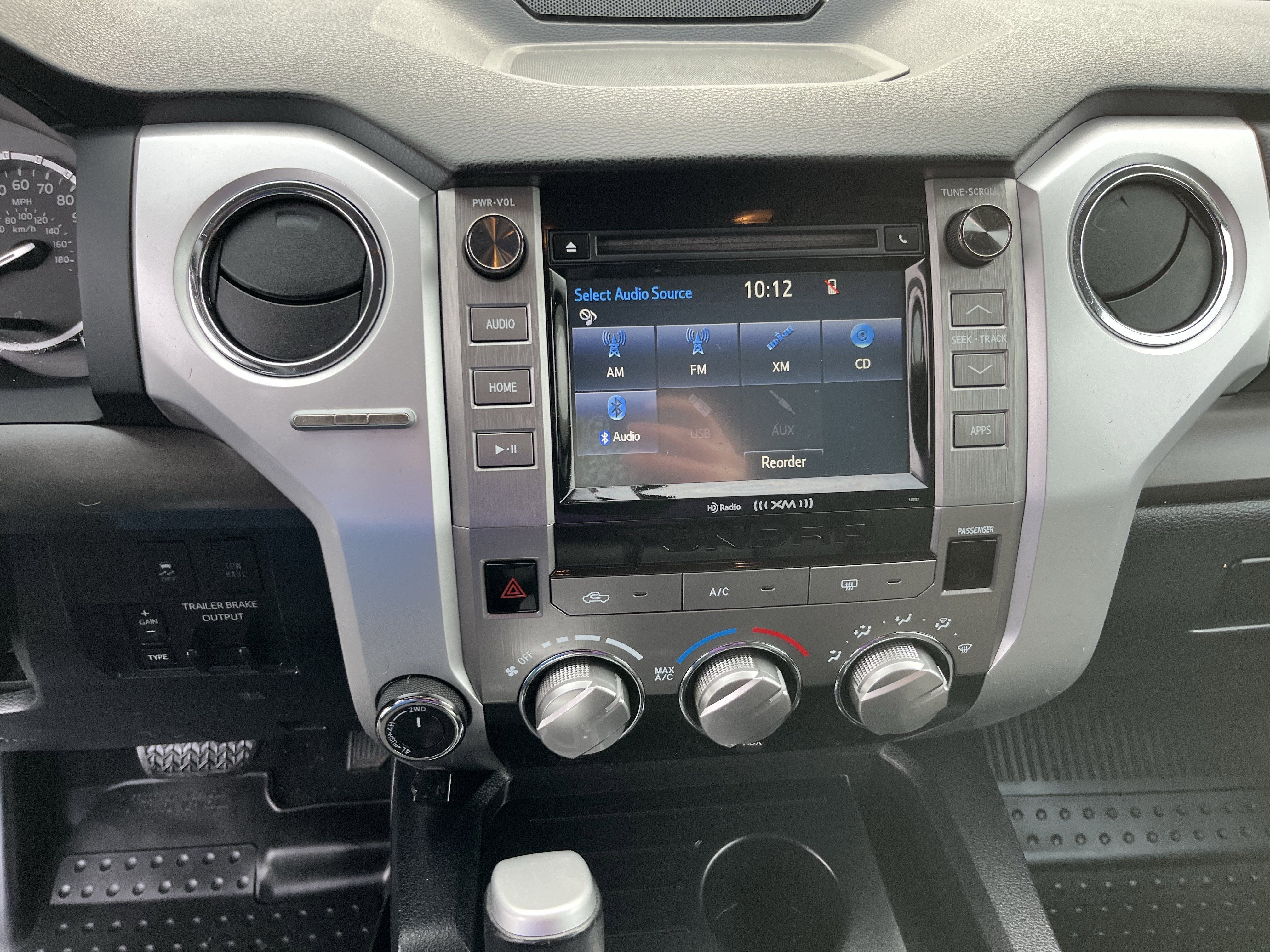 2017 Toyota Tundra SR5