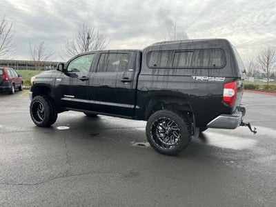 2017 Toyota Tundra SR5