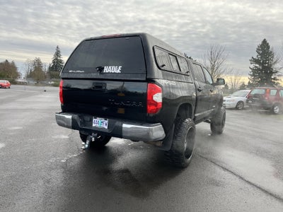 2017 Toyota Tundra SR5