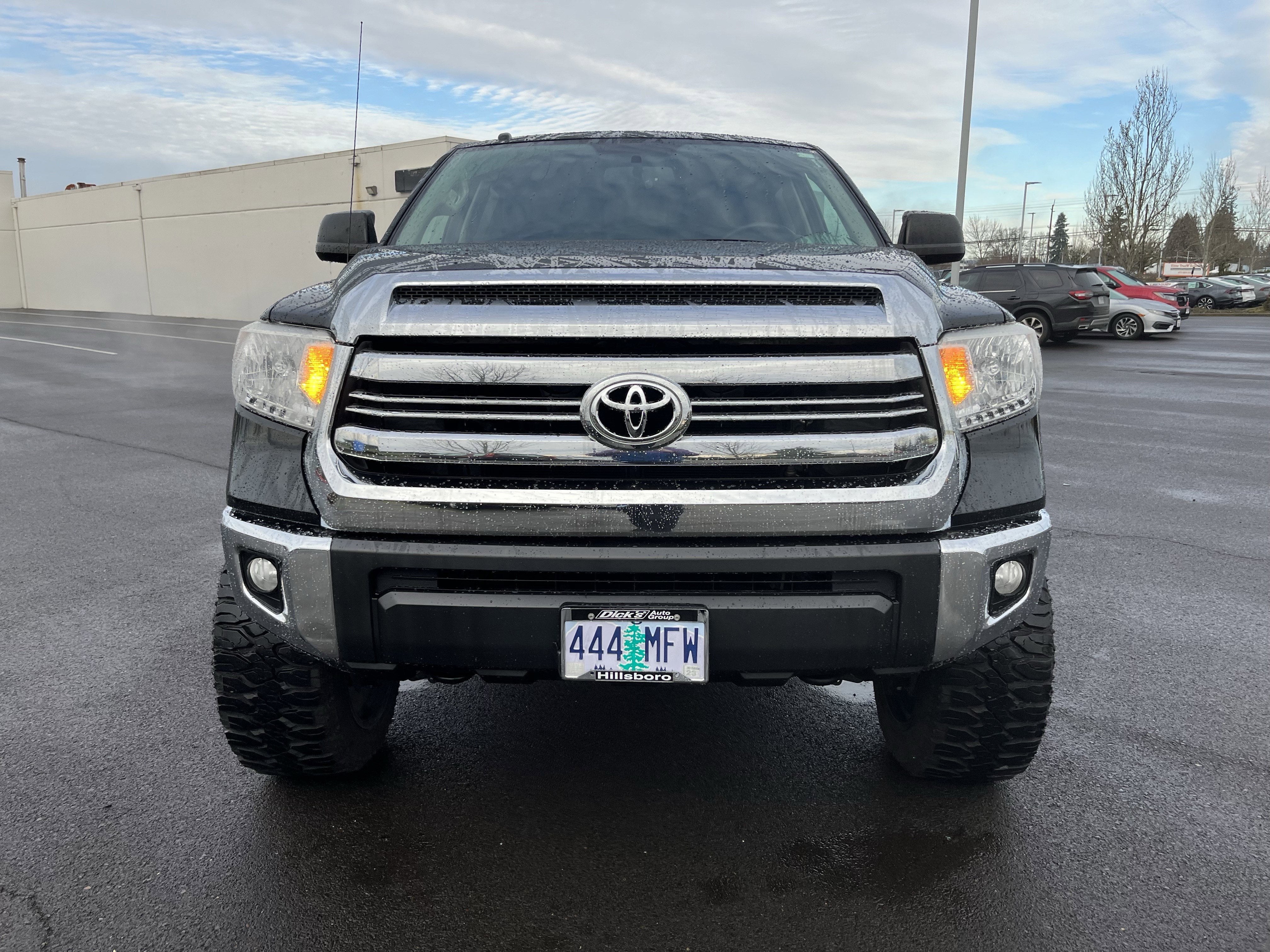 2017 Toyota Tundra SR5