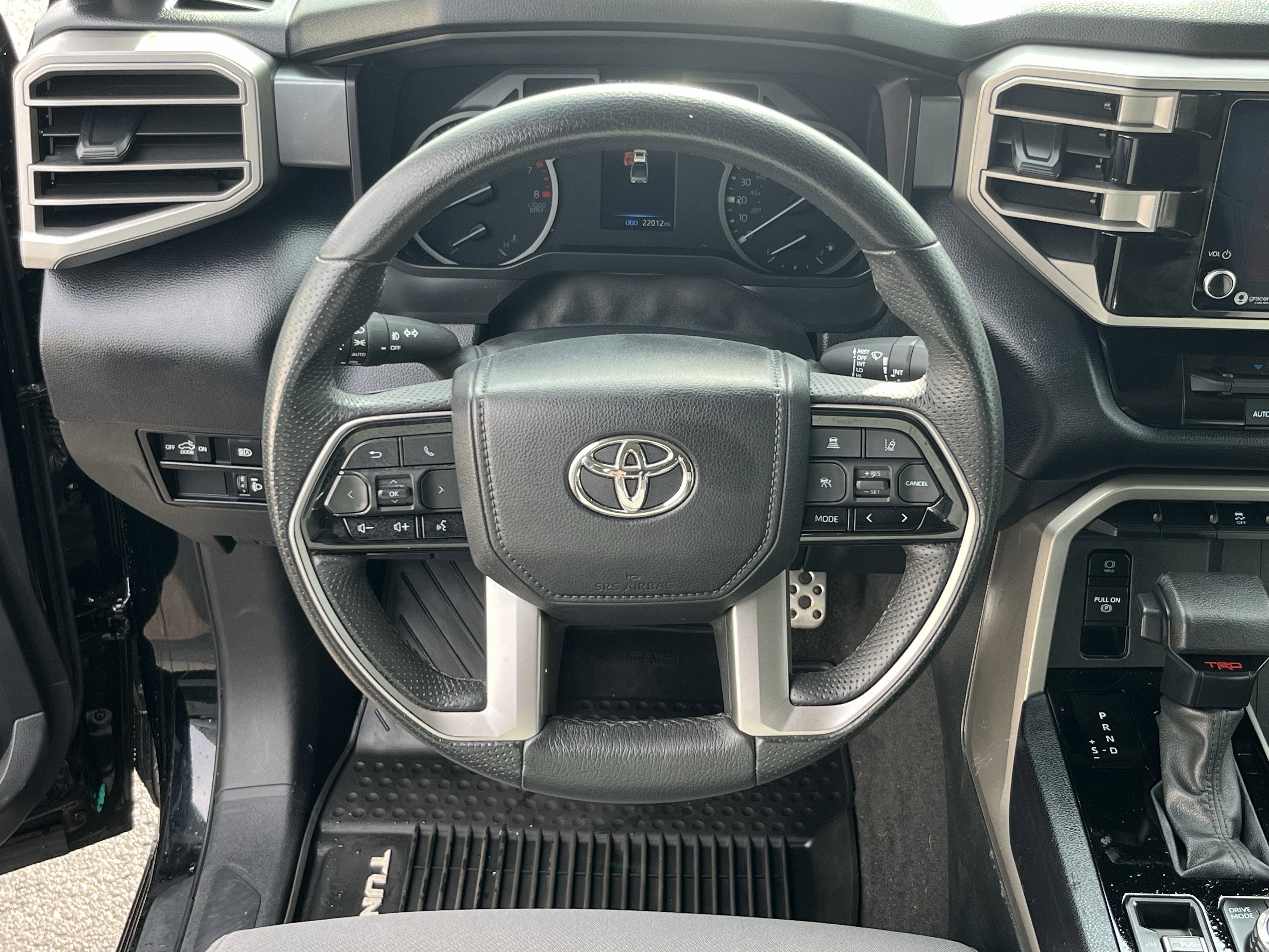 2023 Toyota Tundra SR5