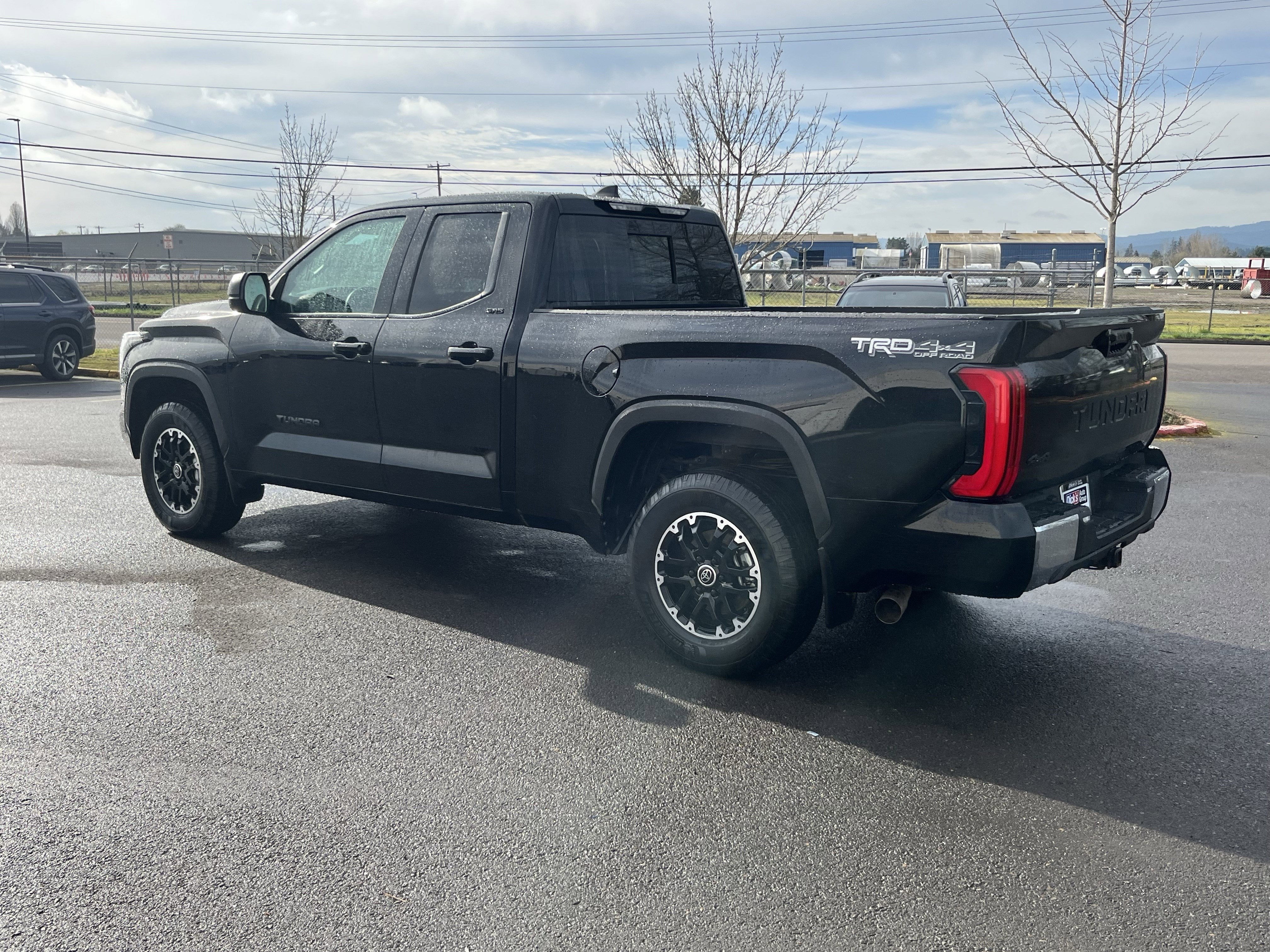 2023 Toyota Tundra SR5