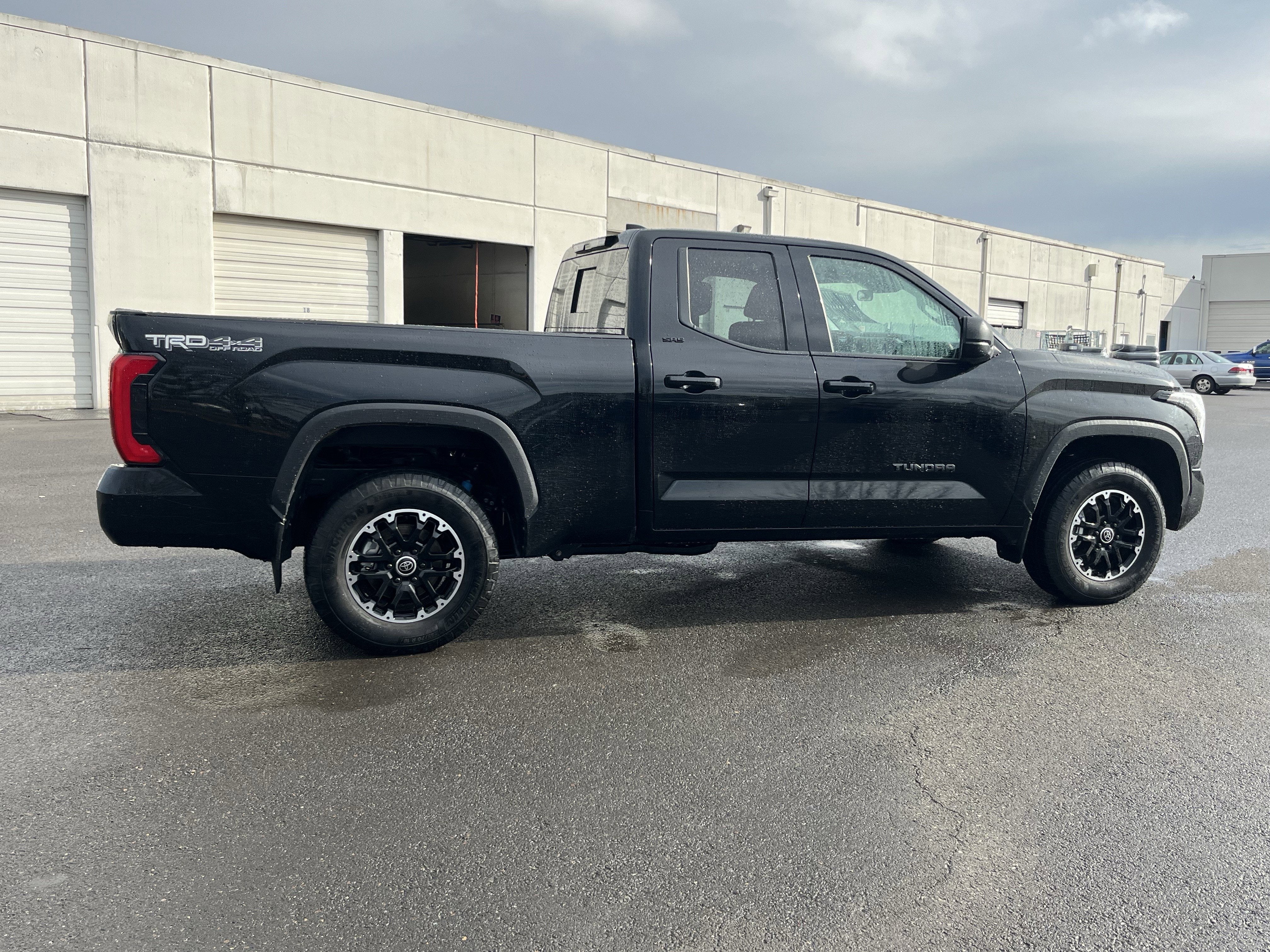 2023 Toyota Tundra SR5