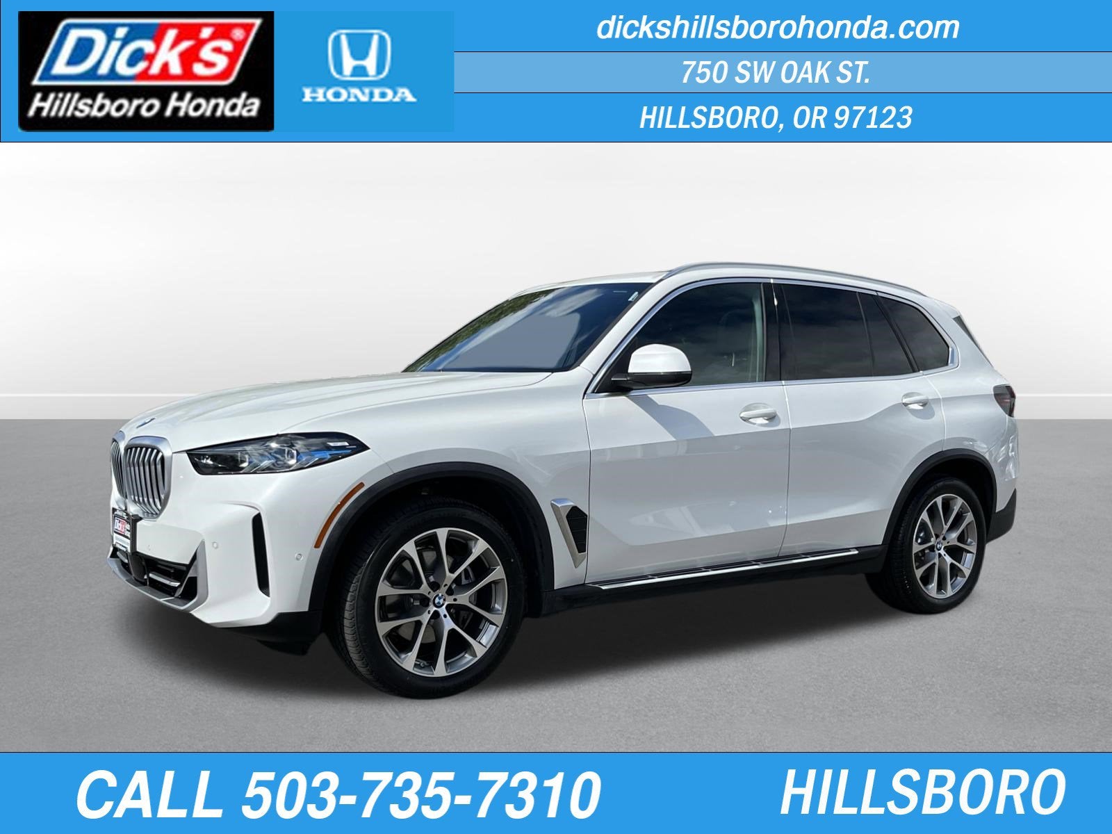 2026 BMW X5 xDrive40i's photo