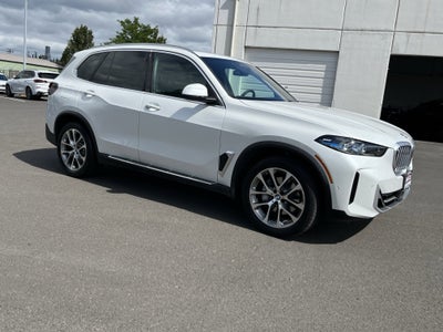 2026 BMW X5 xDrive40i