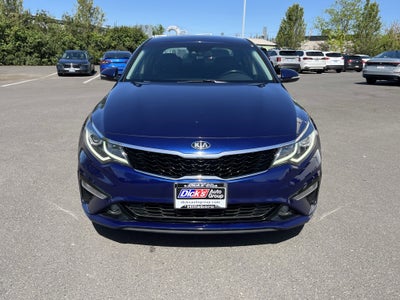 2019 Kia Optima S