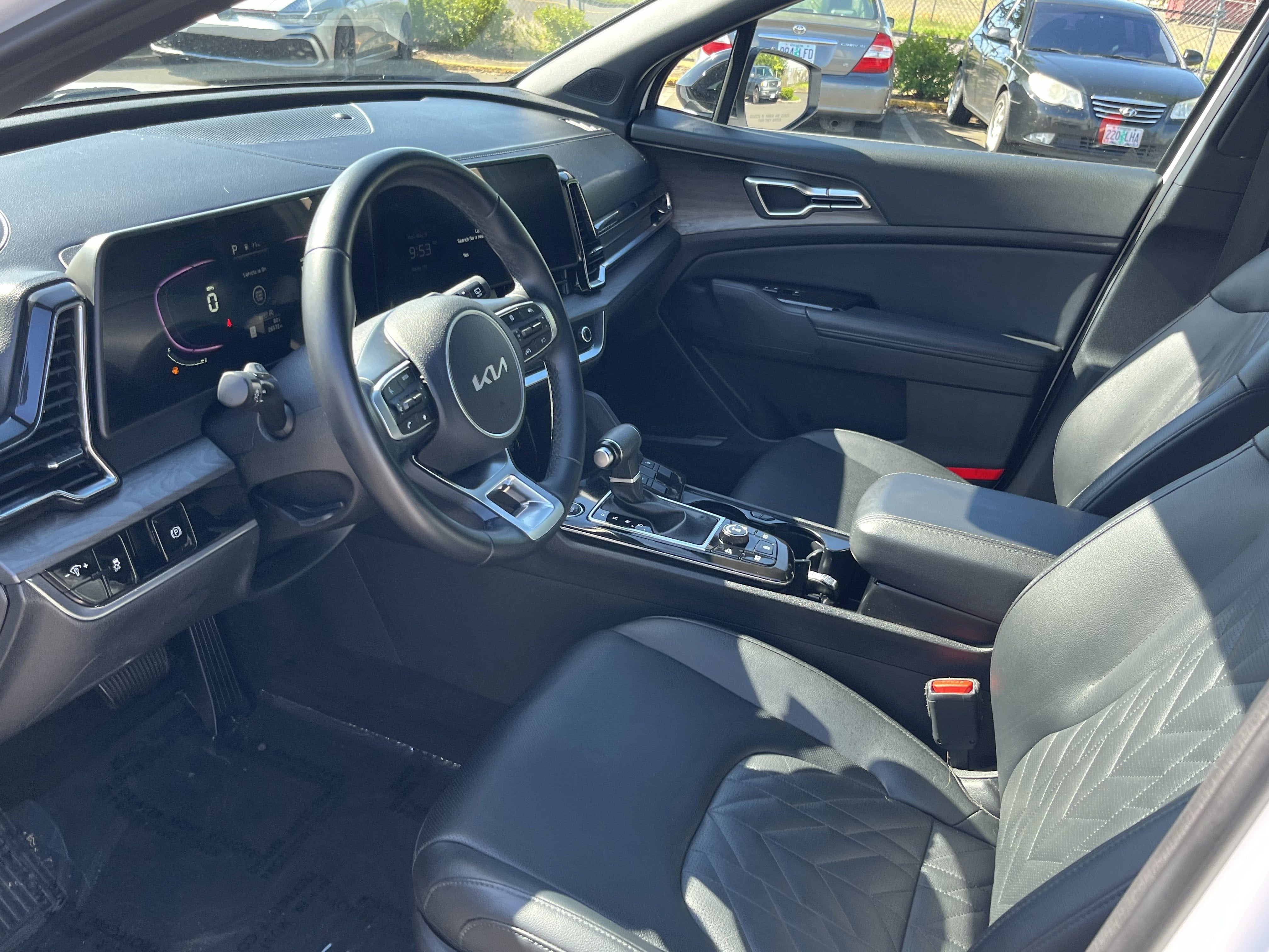 2023 Kia Sportage X-Line