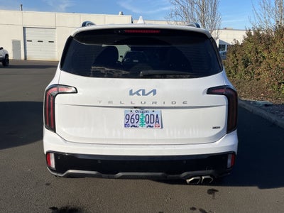 2024 Kia Telluride SX Prestige X-Pro