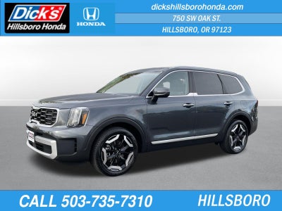 2024 Kia Telluride S