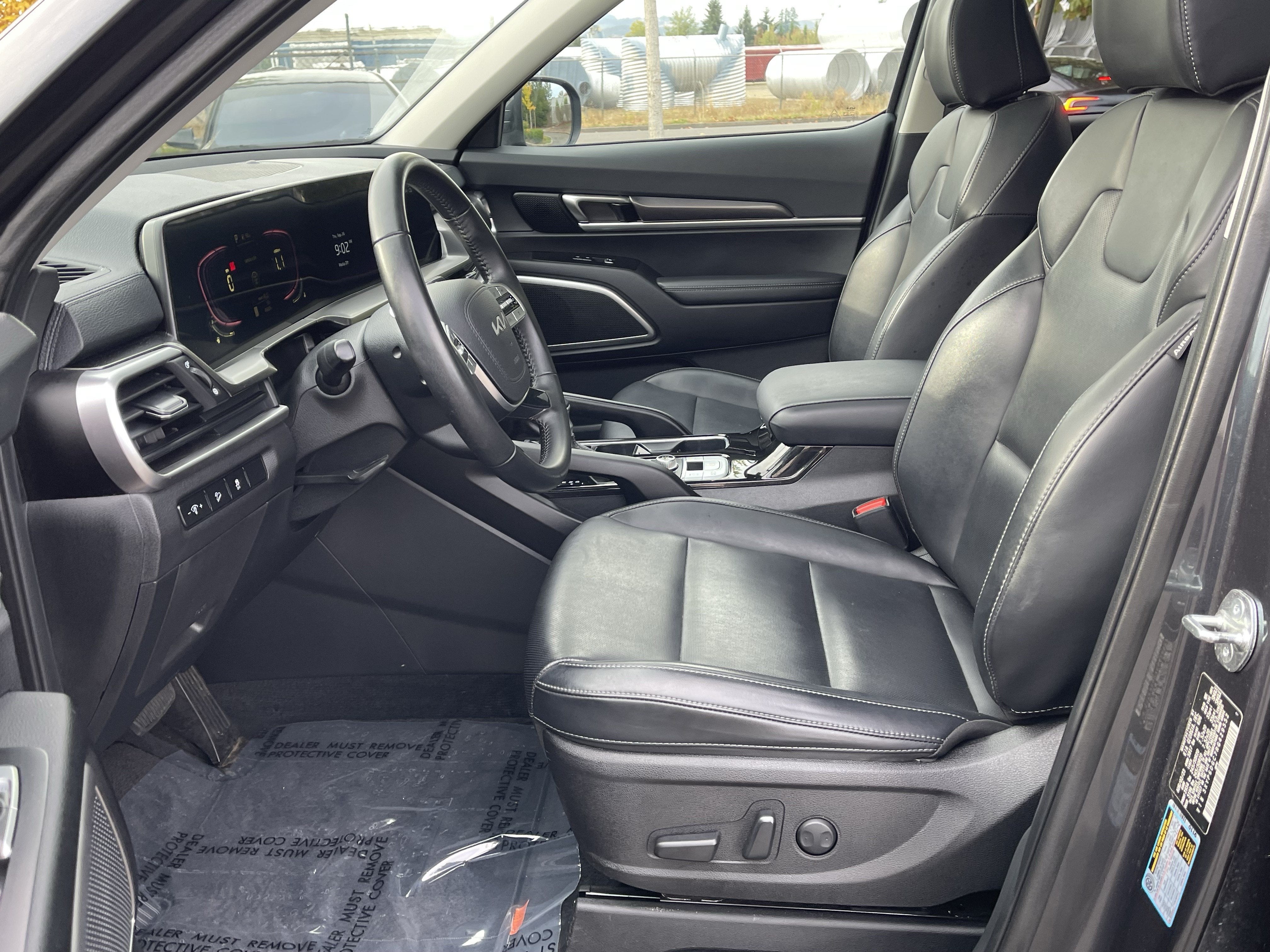 2024 Kia Telluride S